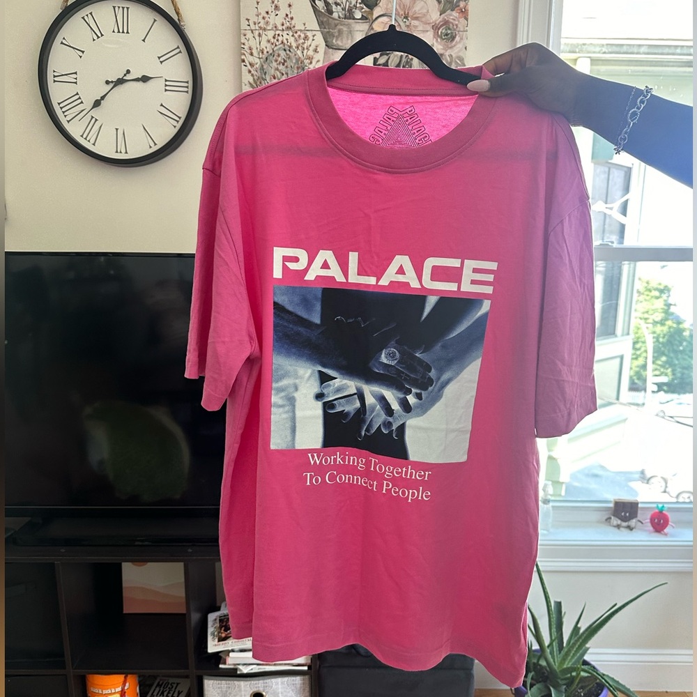 Palace Pink TShirt